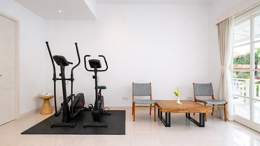 Villa Marang Gym