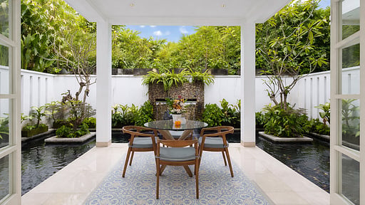Villa Marang Terrace/Veranda