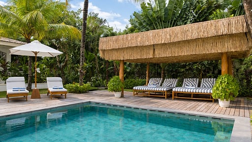 Villa Marang Swimming pool