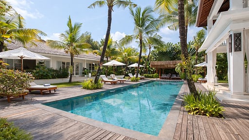 Villa Marang Swimming pool