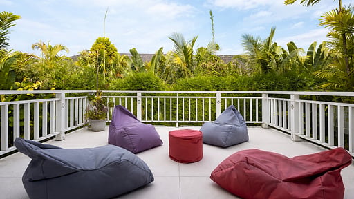 Villa Marang Terrace/Veranda