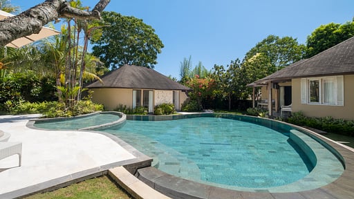 Villa Markisa Swimming pool
