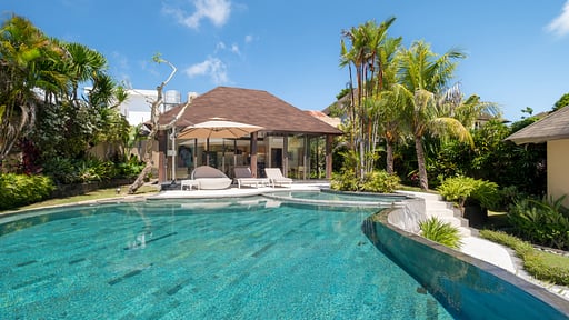 Villa Markisa Swimming pool