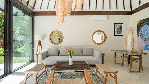 Villa Markisa Living room