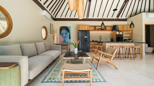 Villa Markisa Living room
