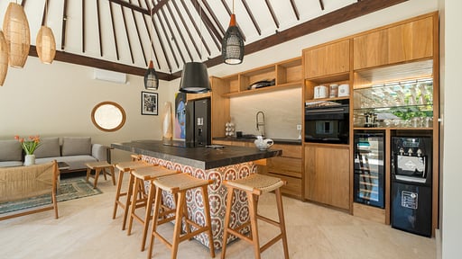 Villa Markisa Kitchen