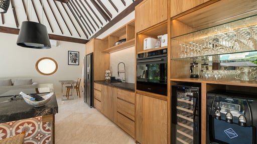 Villa Markisa Kitchen