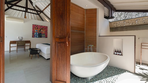 Villa Markisa Bedroom 1