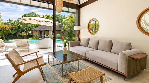 Villa Markisa Living room