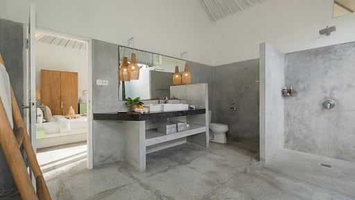 Villa Mas 3 Seminyak Schlafzimmer 1