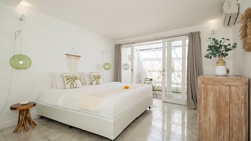Villa Mas 4 Seminyak Dormitorio 3