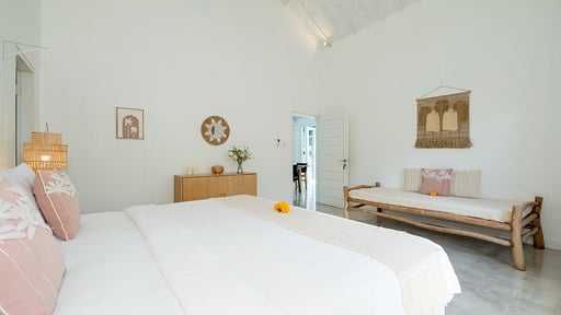 Villa Mas 4 Seminyak Dormitorio 2
