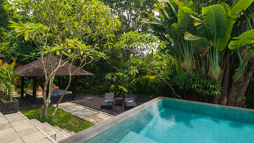 Villa Mata Air Gazebo