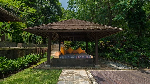 Villa Mata Air Gazebo