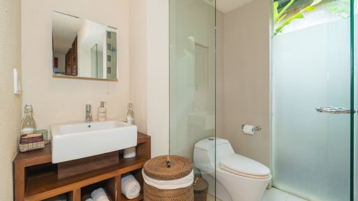 Villa Mata Air Bedroom 2