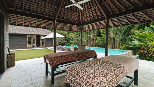 Villa Mata Air Spa