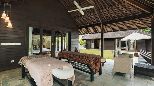 Villa Mata Air Spa