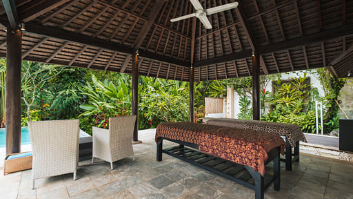 Villa Mata Air Spa