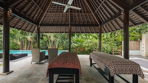 Villa Mata Air Spa