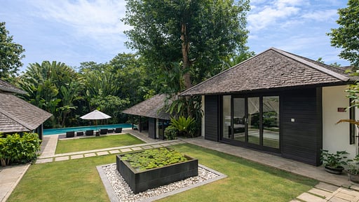 Villa Mata Air Garden