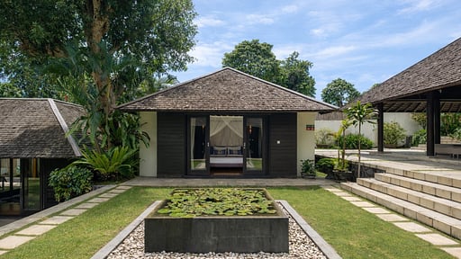 Villa Mata Air Garden