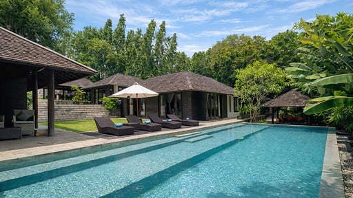 Villa Mata Air