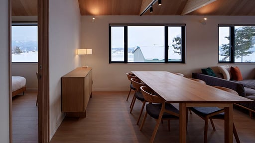 Villa Matsu Eethoek