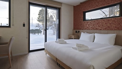 Villa Matsu Slaapkamer 2