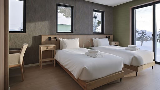Villa Matsu Slaapkamer 3