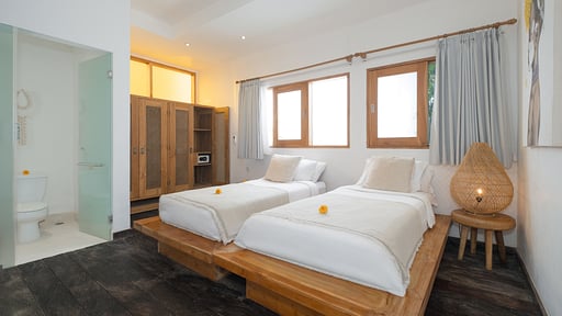 Villa Metisse Bedroom 4