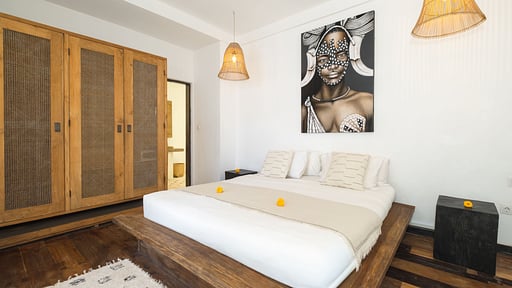 Villa Metisse Bedroom 3