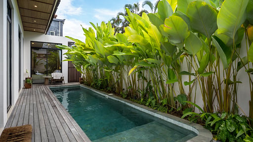 Villa Mewangi Piscine