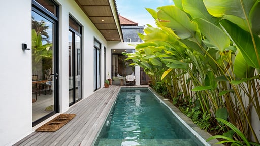 Villa Mewangi Piscine