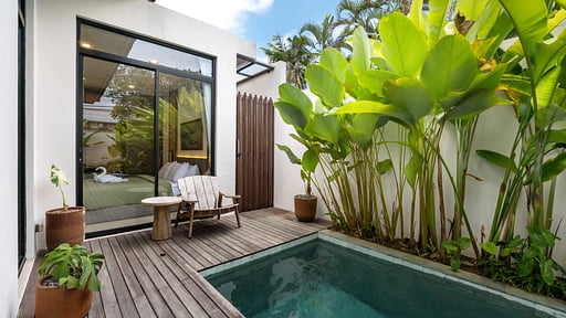 Villa Mewangi Piscine