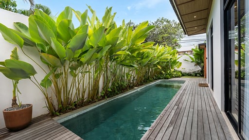 Villa Mewangi Piscine
