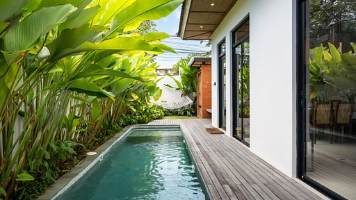 Villa Mewangi Piscine