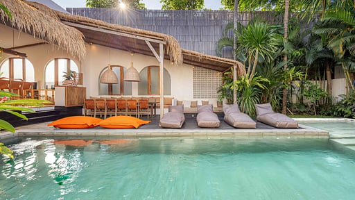 Villa Micasa Swimming pool