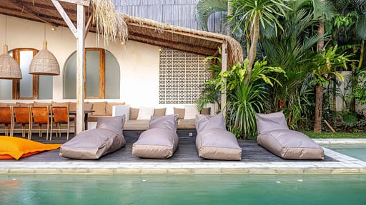 Villa Micasa Swimming pool