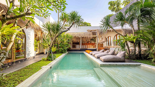 Villa Micasa Swimming pool
