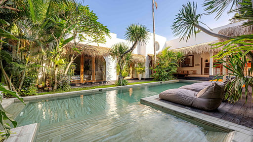 Villa Micasa Swimming pool