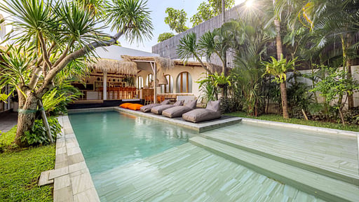 Villa Micasa Swimming pool