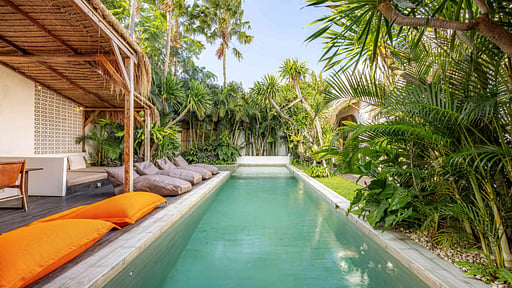 Villa Micasa Swimming pool