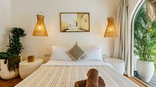 Villa Micasa Bedroom 3
