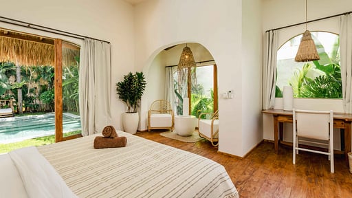 Villa Micasa Bedroom 4