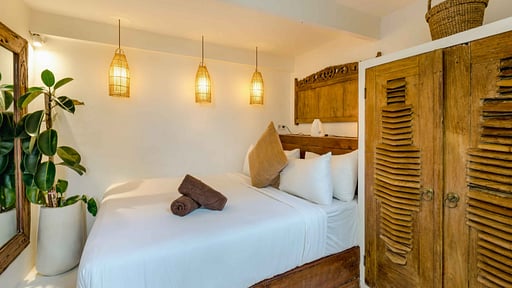 Villa Micasa Bedroom 1