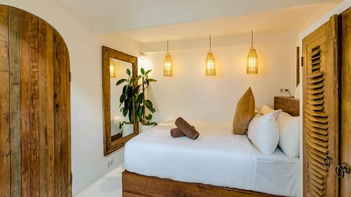 Villa Micasa Bedroom 1