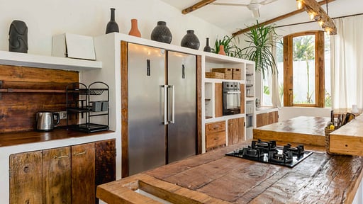 Villa Micasa Kitchen