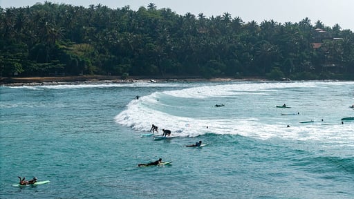 Villa Mimosa Hill Beach