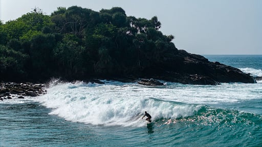 Villa Mimosa Hill Beach