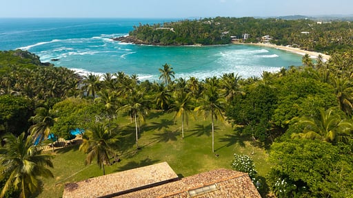 Villa Mimosa Hill Beach